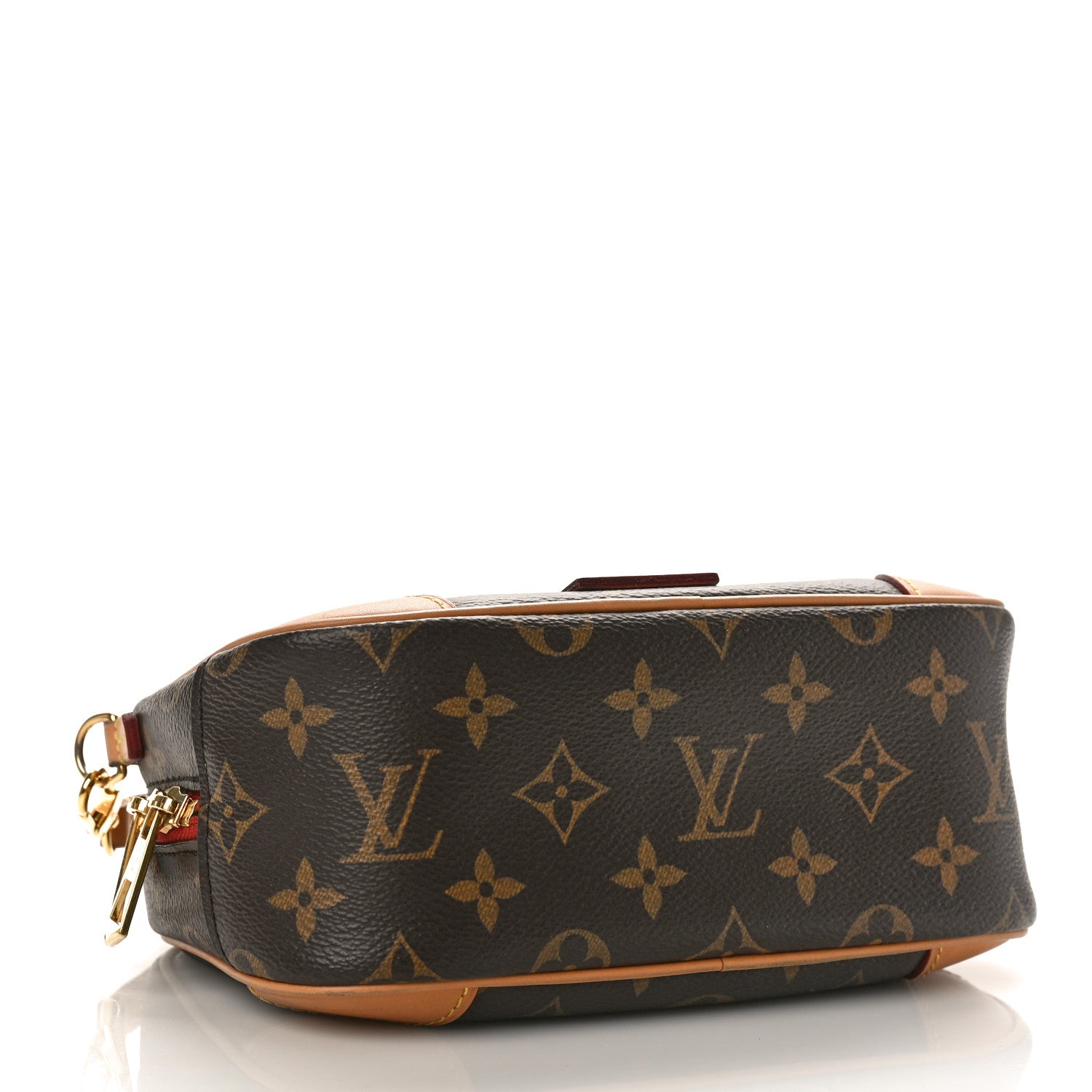Louis Vuitton Monogram Deauville Mini 4 of 7