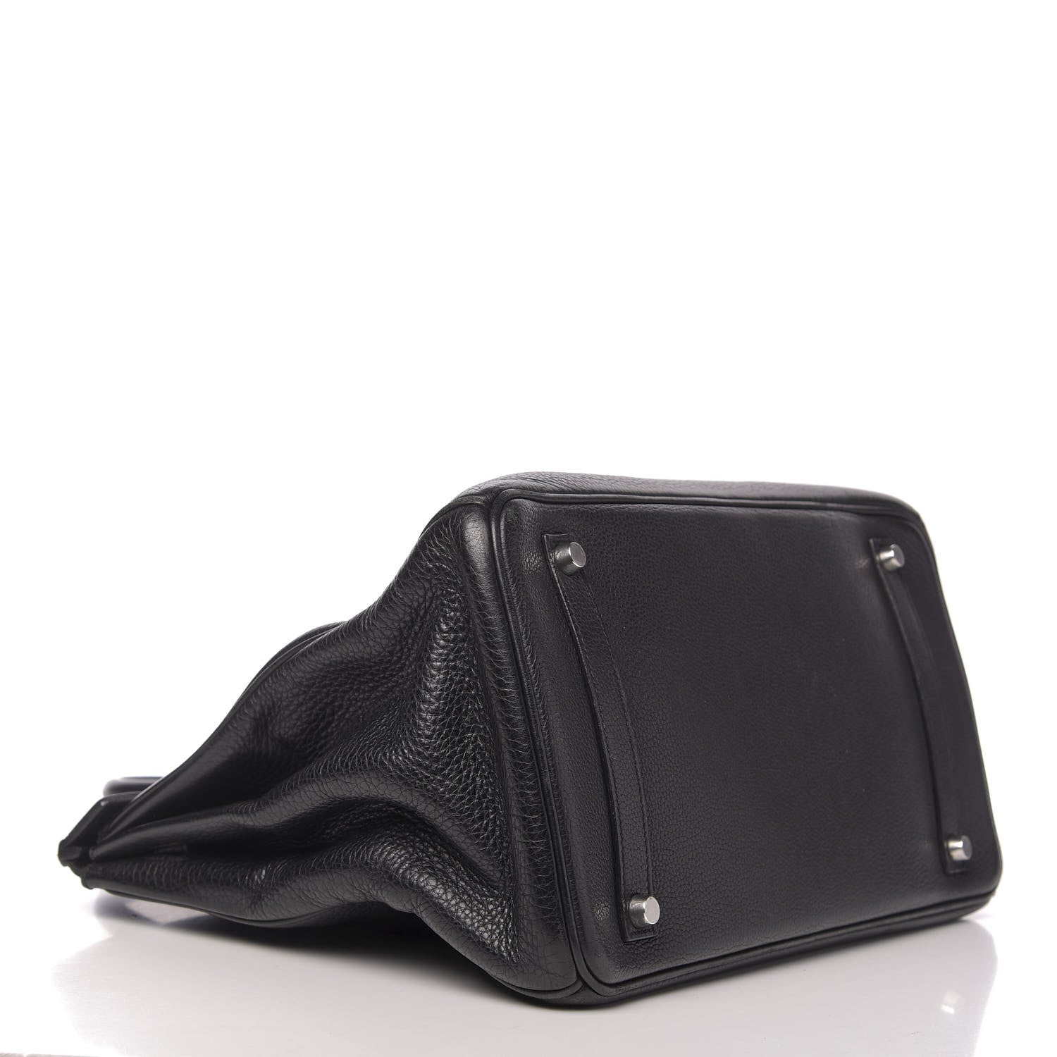 Hermes Togo Birkin 35 Black 4 of 15