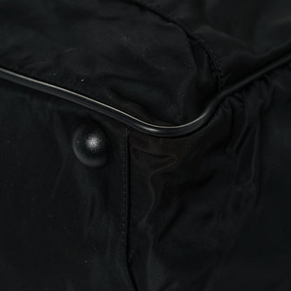 Prada Tessuto Nylon Viaggio Travel Bag Black 15 of 19