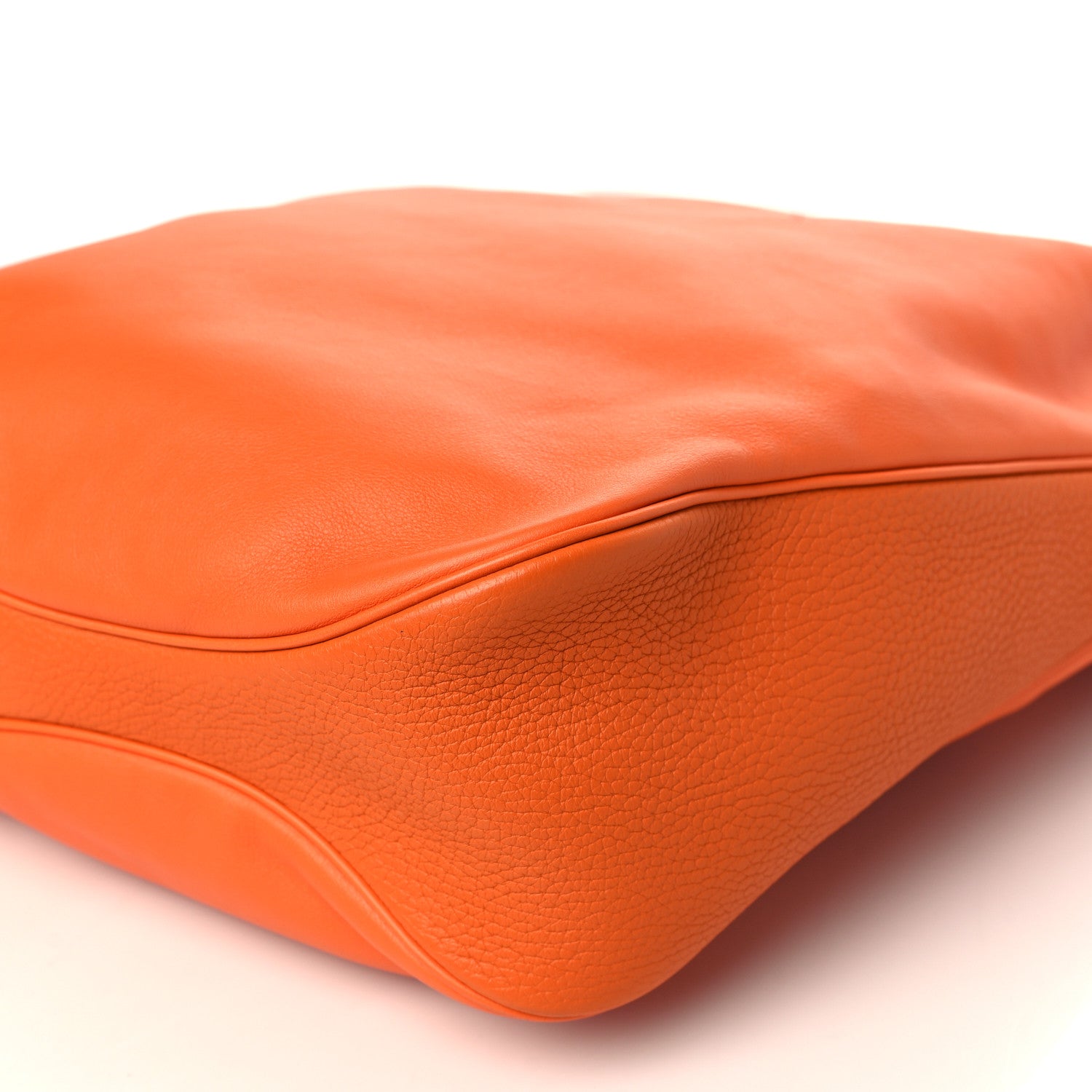 Hermes Swift Taurillon Clemence Vache Hunter Virevolte 29 Orange 9 of 9