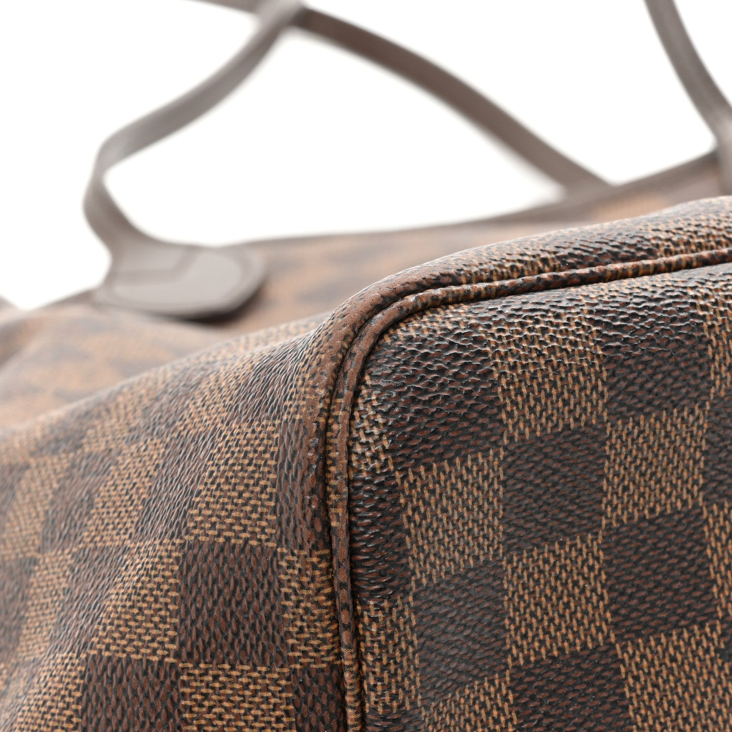 Louis Vuitton Damier Ebene Neverfull GM 13 of 16