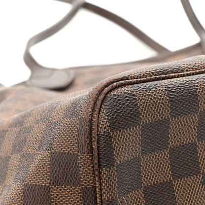 Louis Vuitton Damier Ebene Neverfull GM 13 of 16