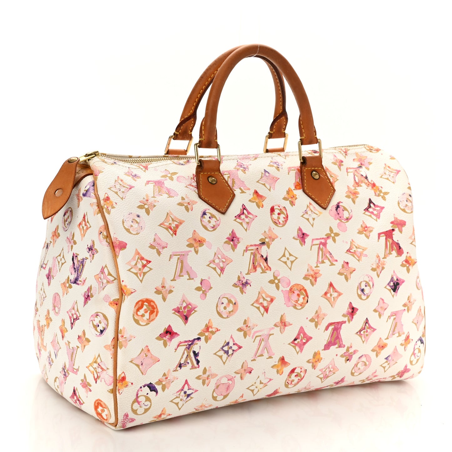 Watercolor Aquarelle Speedy 35 White