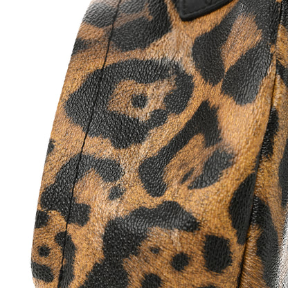 Louis Vuitton Wild Animal Print Palm Springs Backpack PM 11 of 13