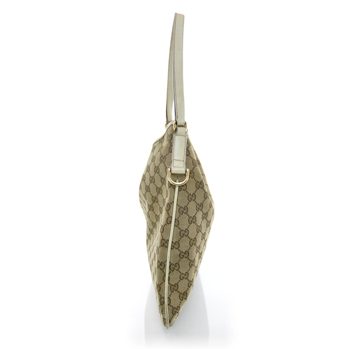 Monogram New Britt Medium Hobo Ivory