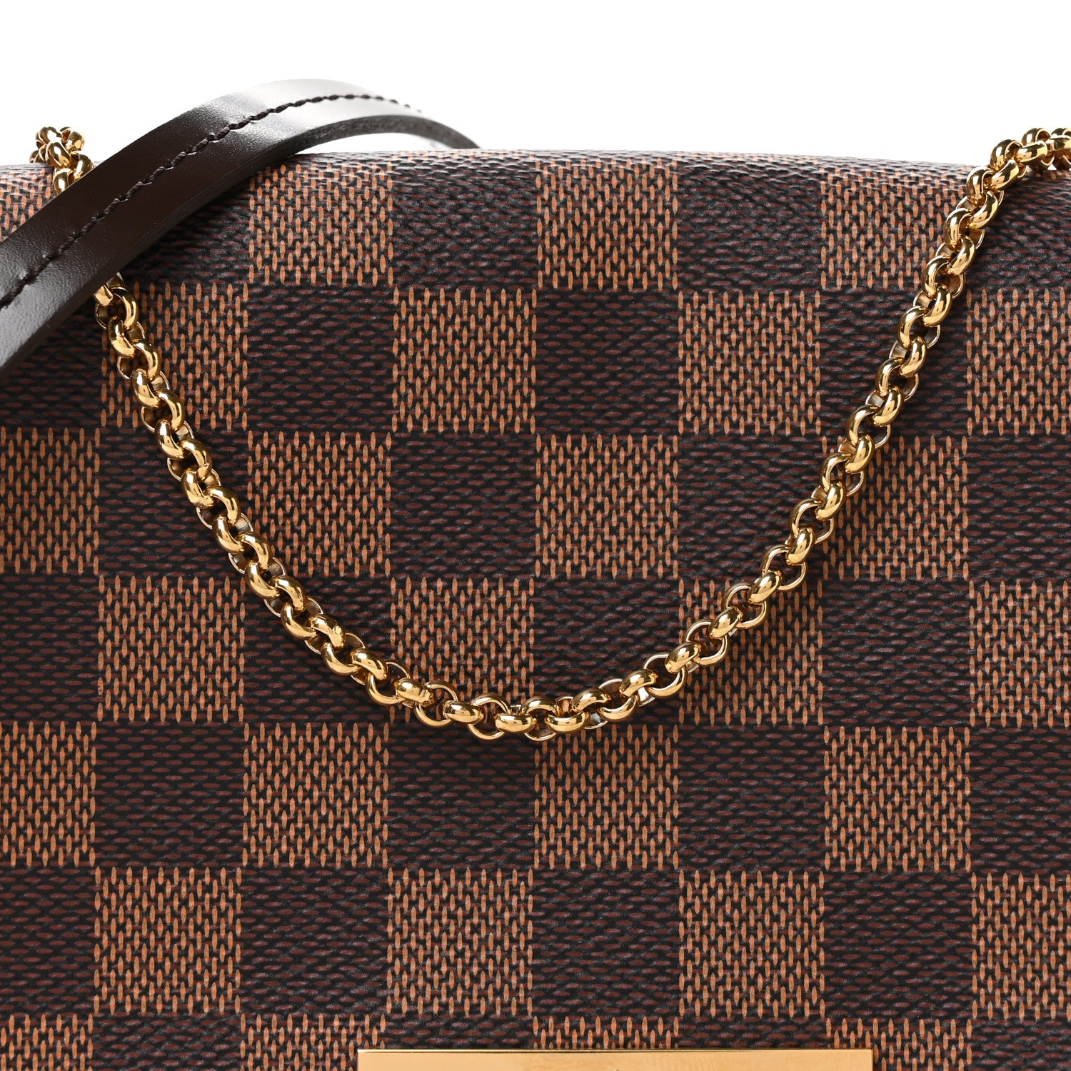 Louis Vuitton Damier Ebene Favorite PM 8 of 11
