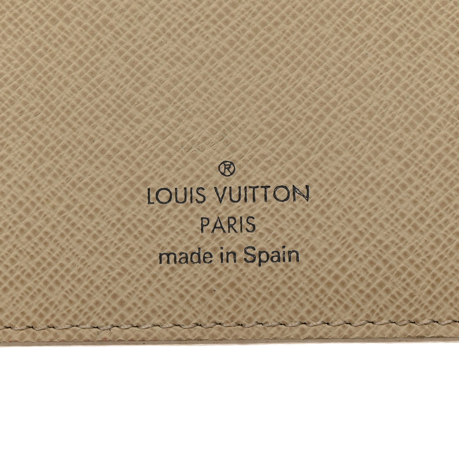 Louis Vuitton Damier Azur Insolite Wallet 6 of 10