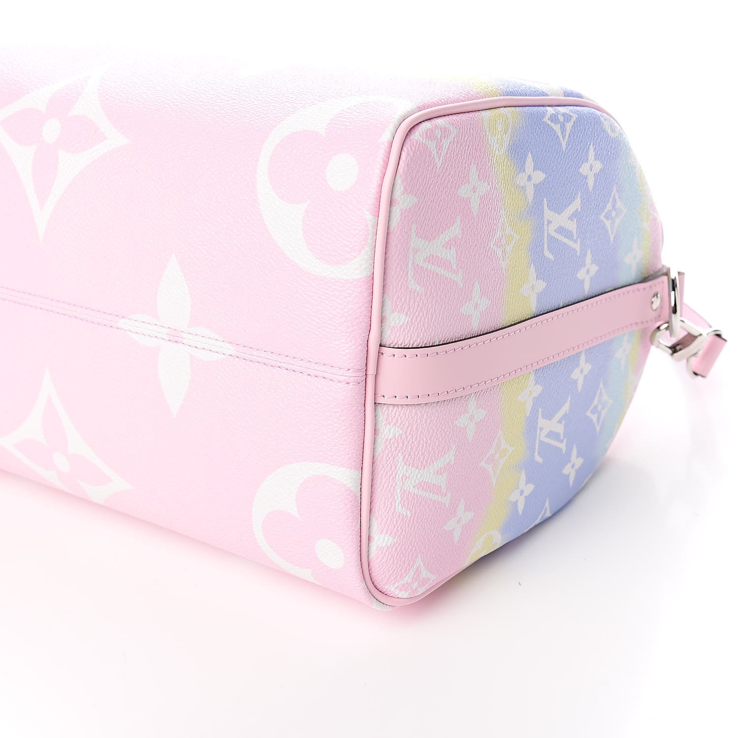 Louis Vuitton Monogram Escale Speedy Bandouliere 30 Pastel 9 of 11