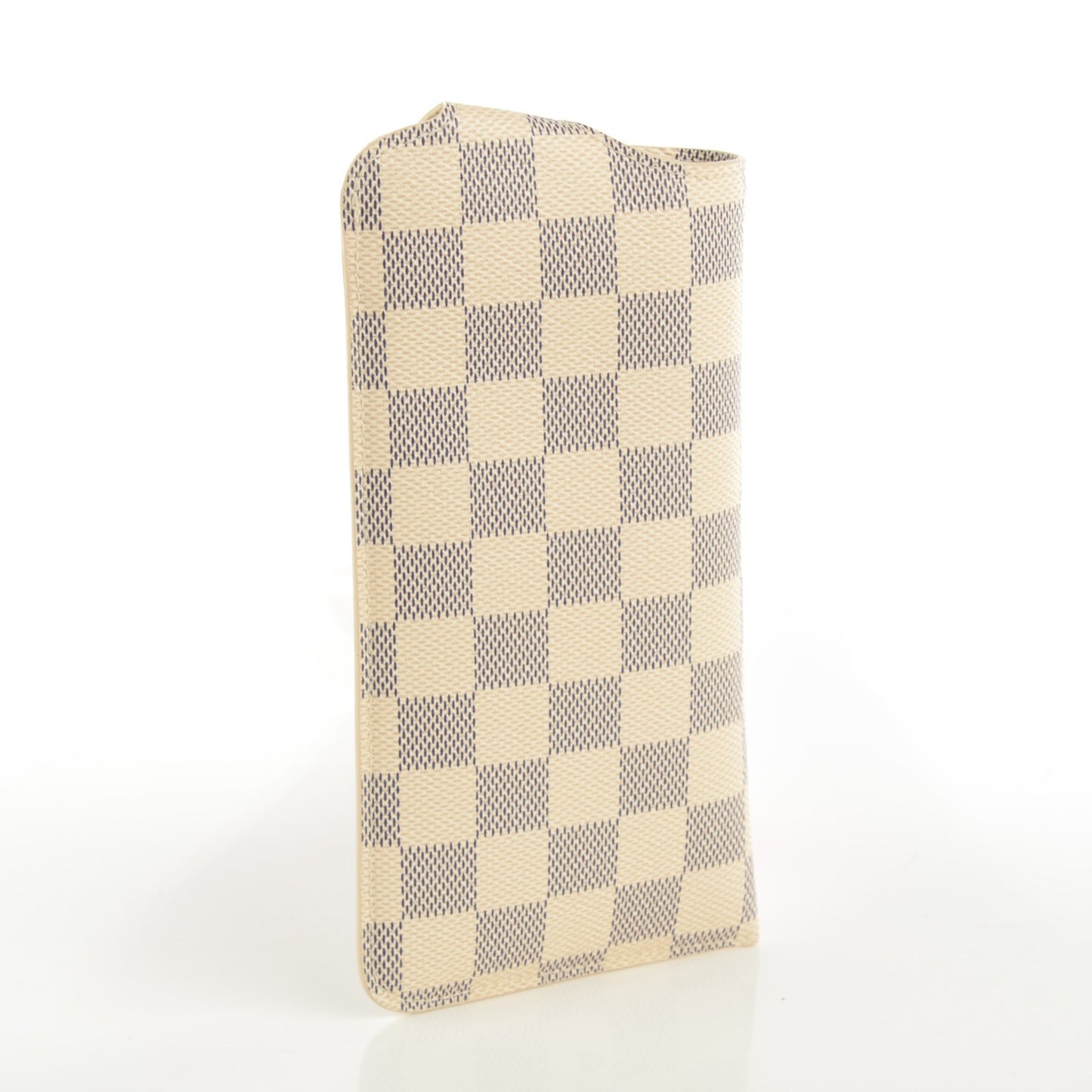 Damier Azur Sunglasses Case MM