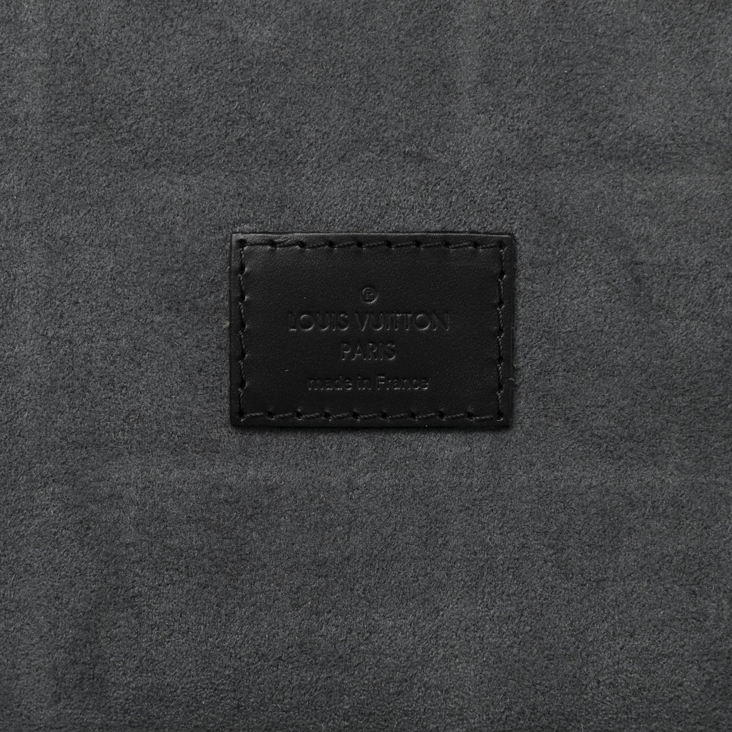 Damier Graphite Hard Sided Cufflinks Case