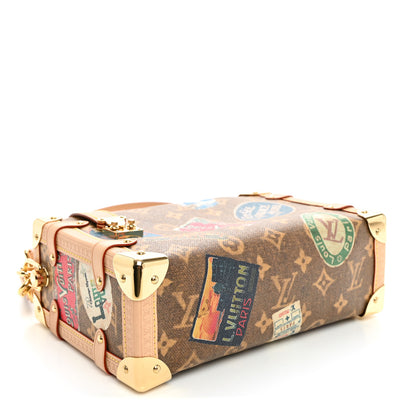Louis Vuitton Monogram Flight Mode Side Trunk MM 4 of 9