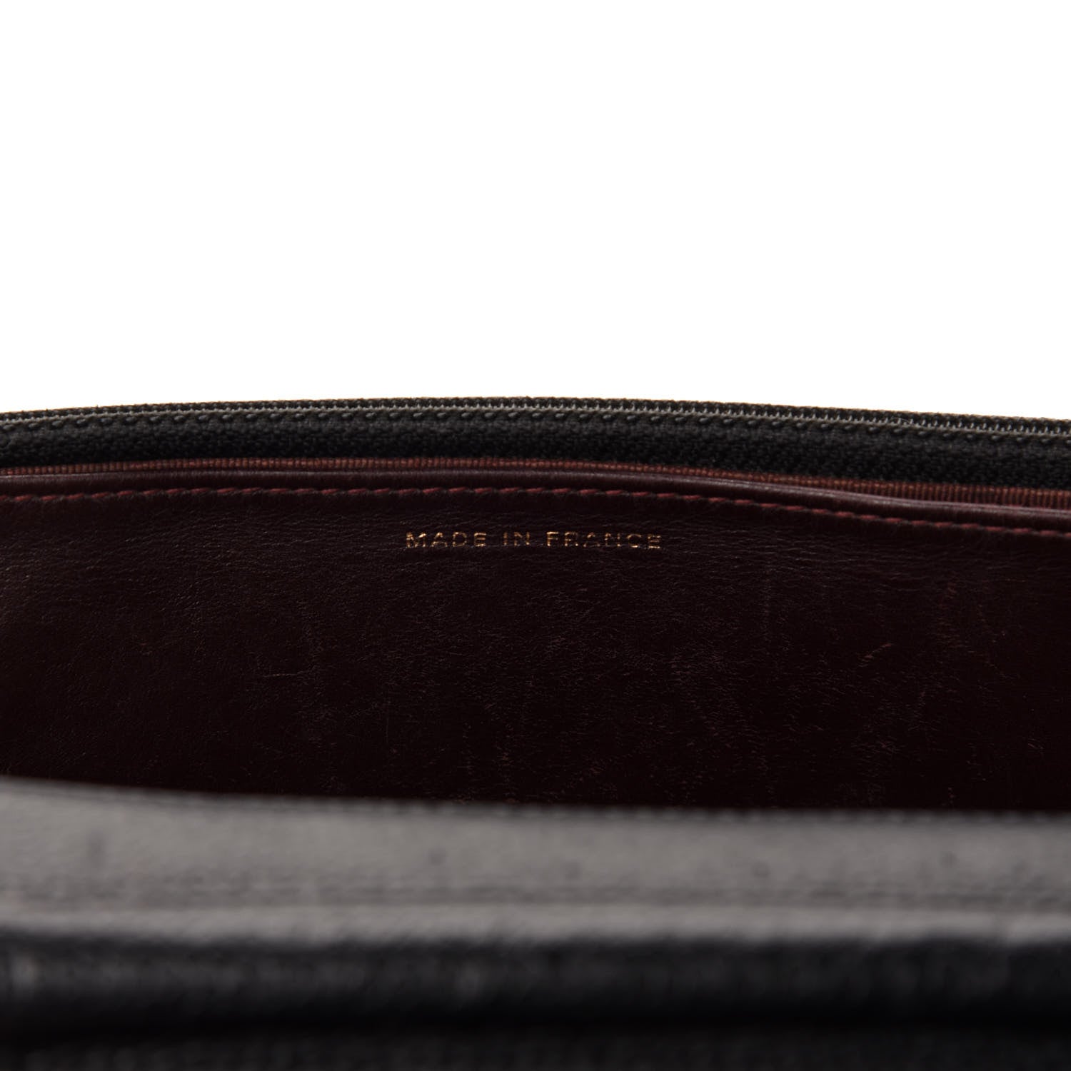 Chanel Caviar Quilted Wallet On Chain WOC Black 11 of 13