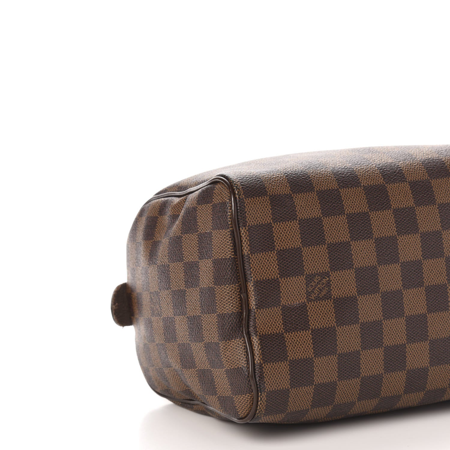 Louis Vuitton Damier Ebene Speedy 25 7 of 10