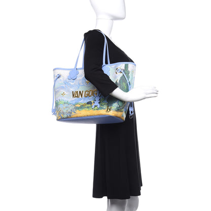 Louis Vuitton Masters Van Gogh Neverfull MM 2 of 24