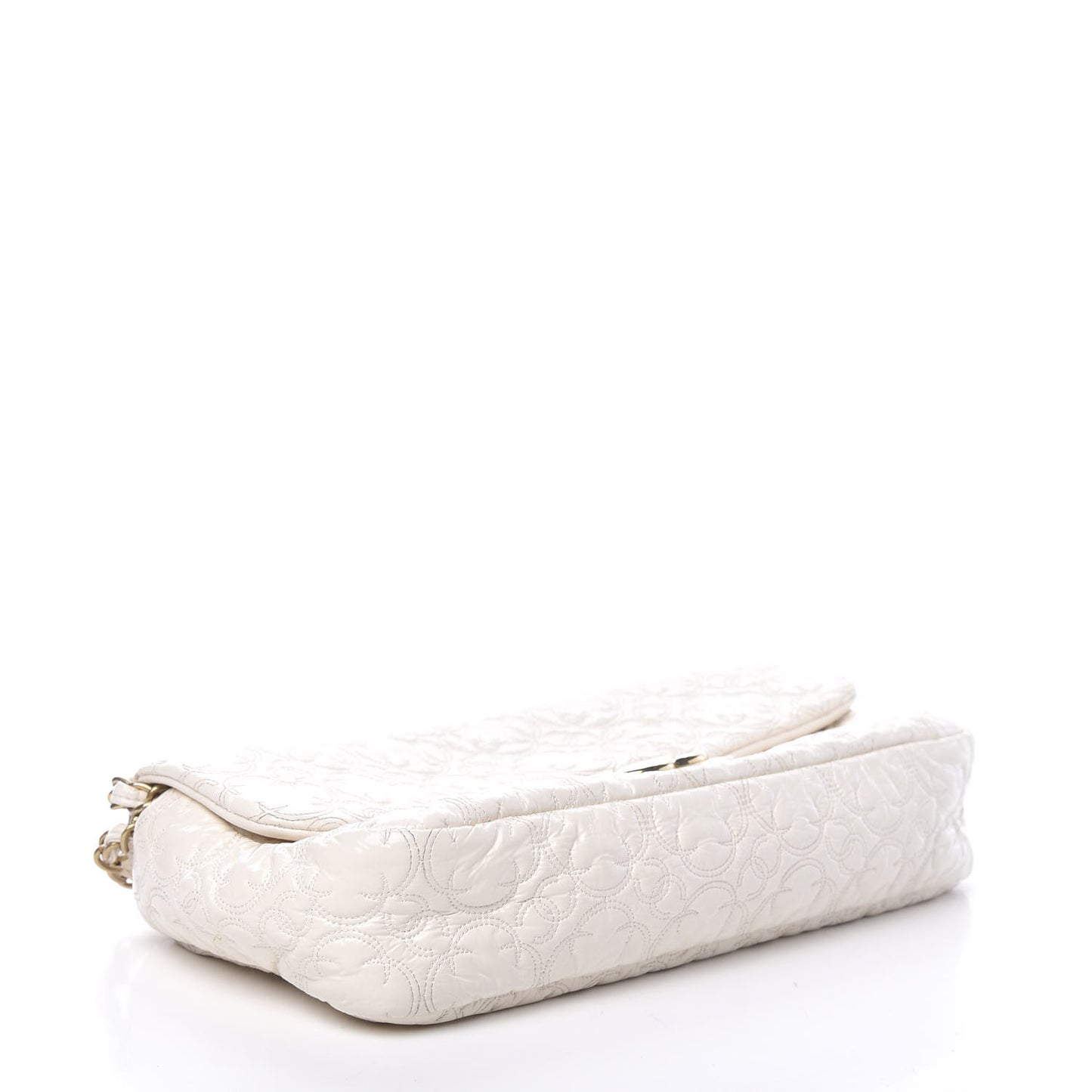 Vinyl Rock in Moscow Flap White