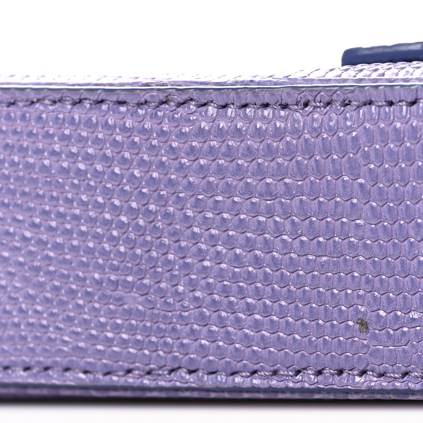Lizard Le 5 A 7 Mini Hobo Lilac