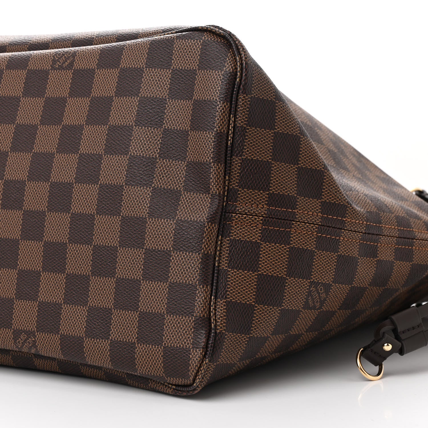 Louis Vuitton Damier Ebene Neo Neverfull GM 9 of 9