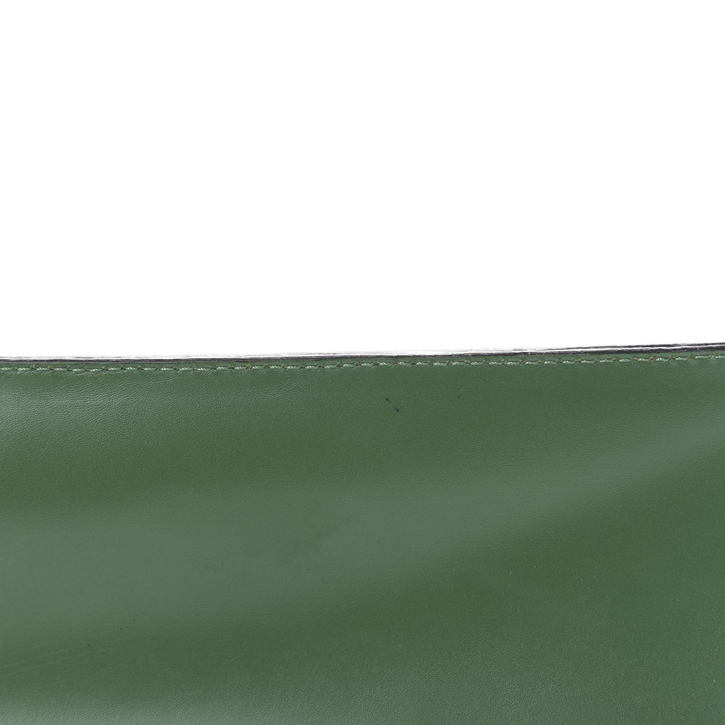 Epi Sac Triangle Green
