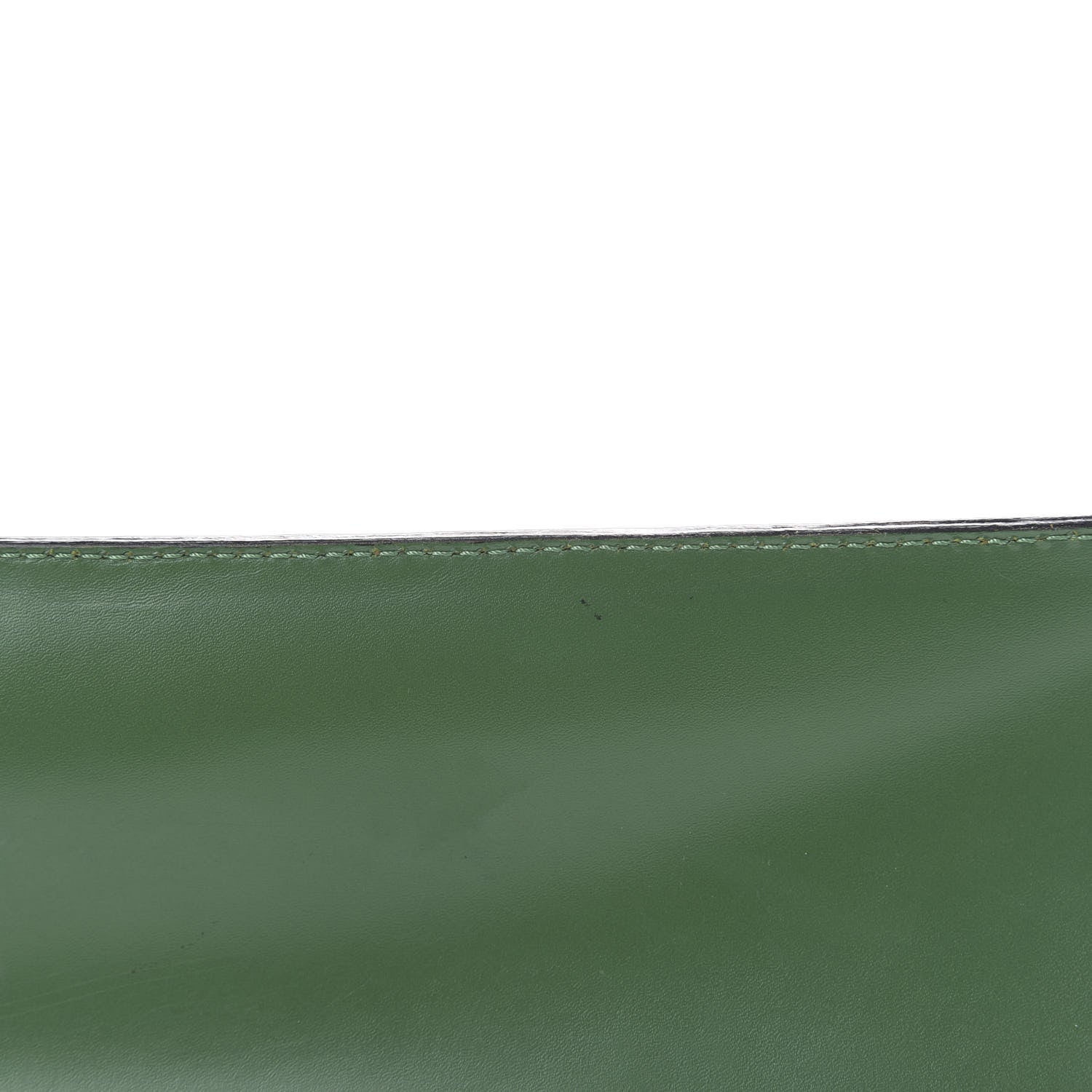 Louis Vuitton Epi Sac Triangle Green 14 of 16