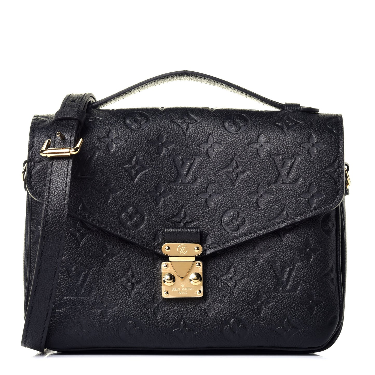 Empreinte Pochette Metis Black