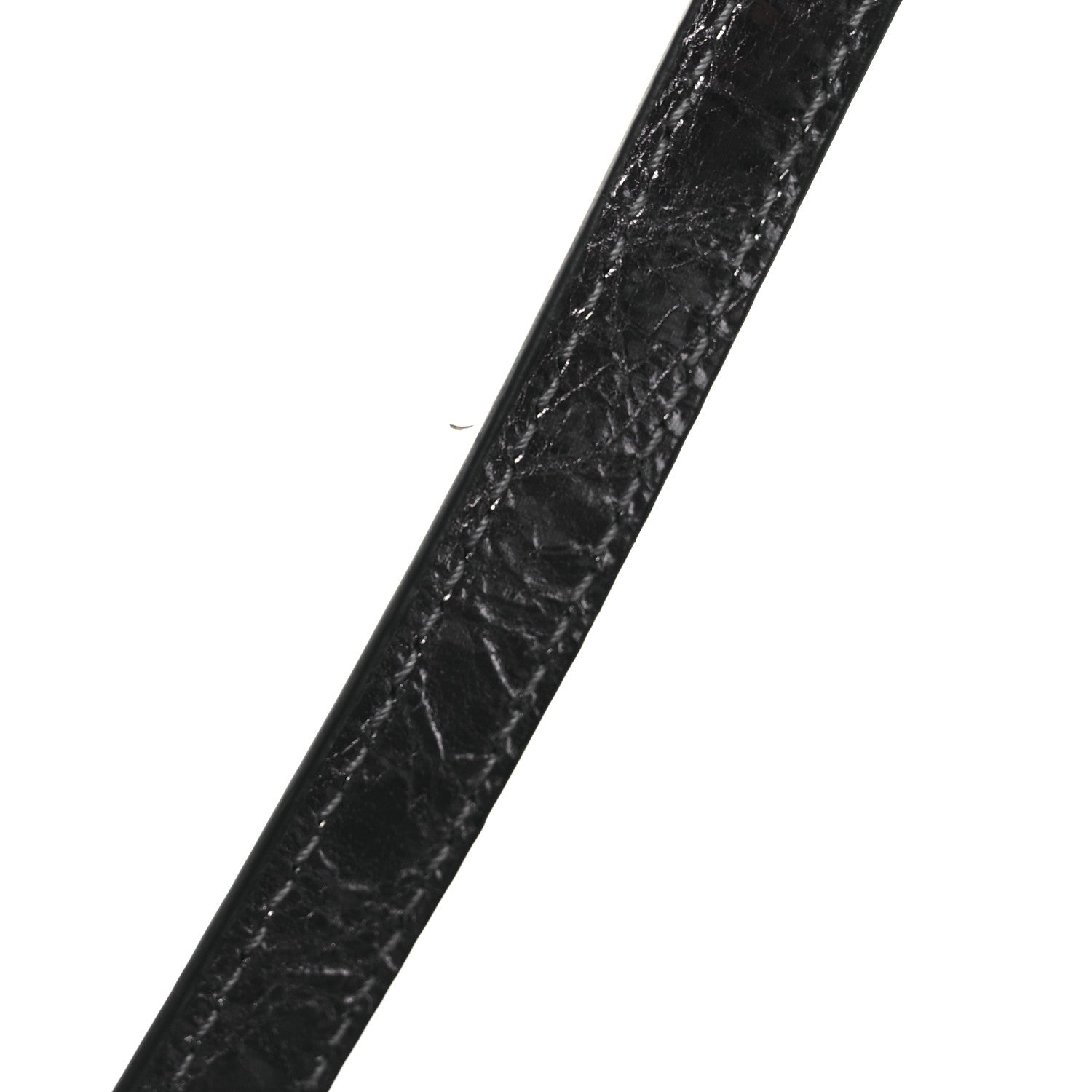 Givenchy Metallic Calfskin Medium Voyou Bag Silver 13 of 13