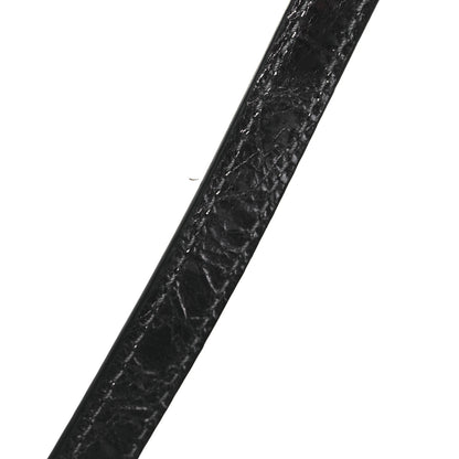 Givenchy Metallic Calfskin Medium Voyou Bag Silver 13 of 13