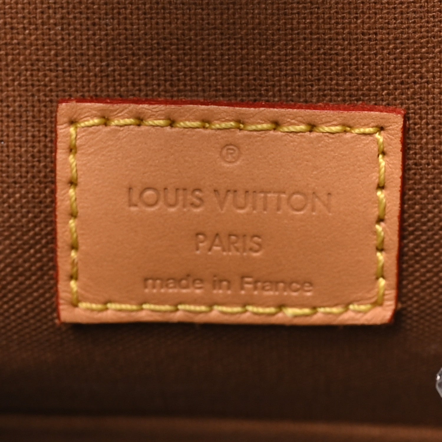 Louis Vuitton Monogram Montsouris PM 6 of 9