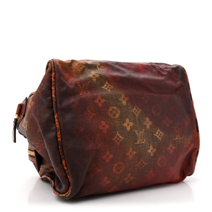 Louis Vuitton LOUIS VUITTON Monogram Karung Mancrazy Jokes Bag 4 of 15
