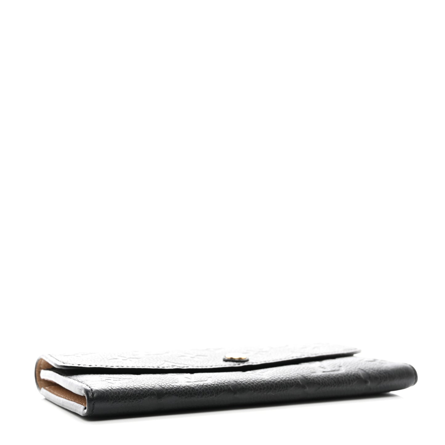 Empreinte Emilie Wallet Black Dune