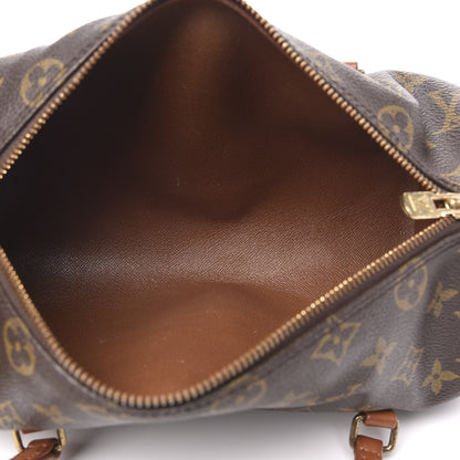 Louis Vuitton Monogram Papillon 26 5 of 10
