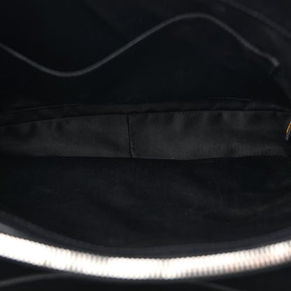 Chanel Caviar Quilted Grand Shopping Tote GST Black 5 of 11