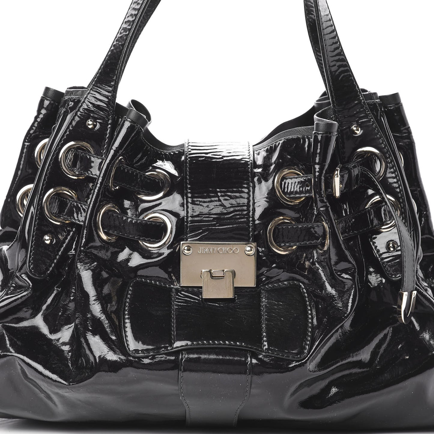Patent Ramona Black