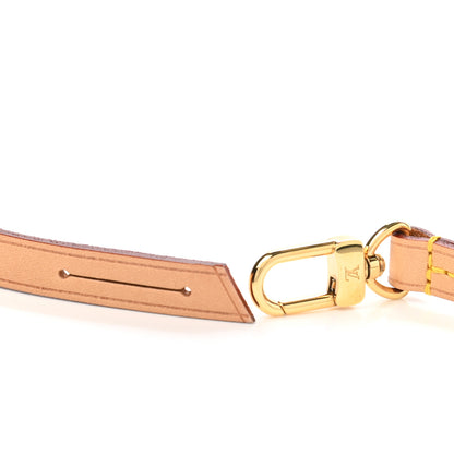 Louis Vuitton Vachetta Favorite Long Strap 3 of 3