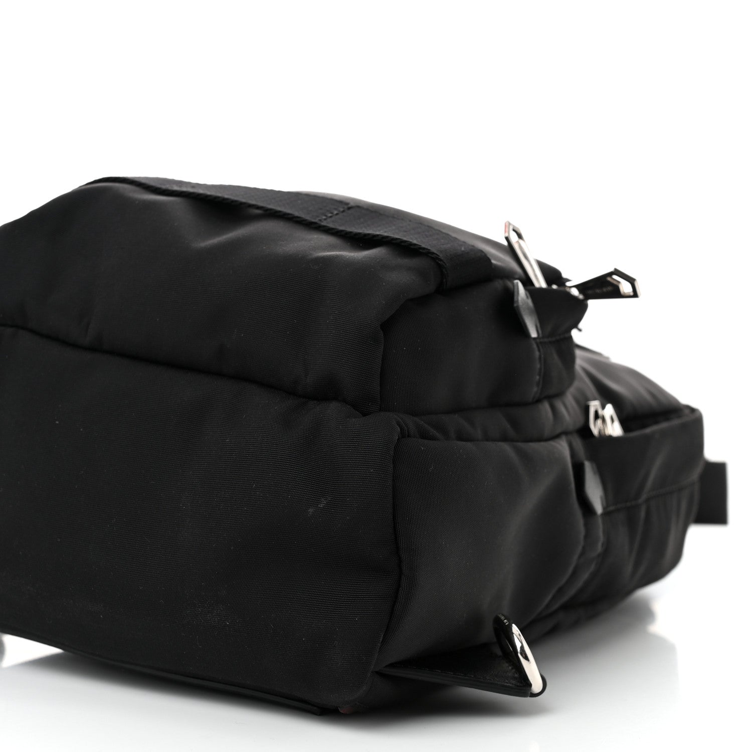 Givenchy Nylon Small Downtown Sling Bag Black 10 of 10