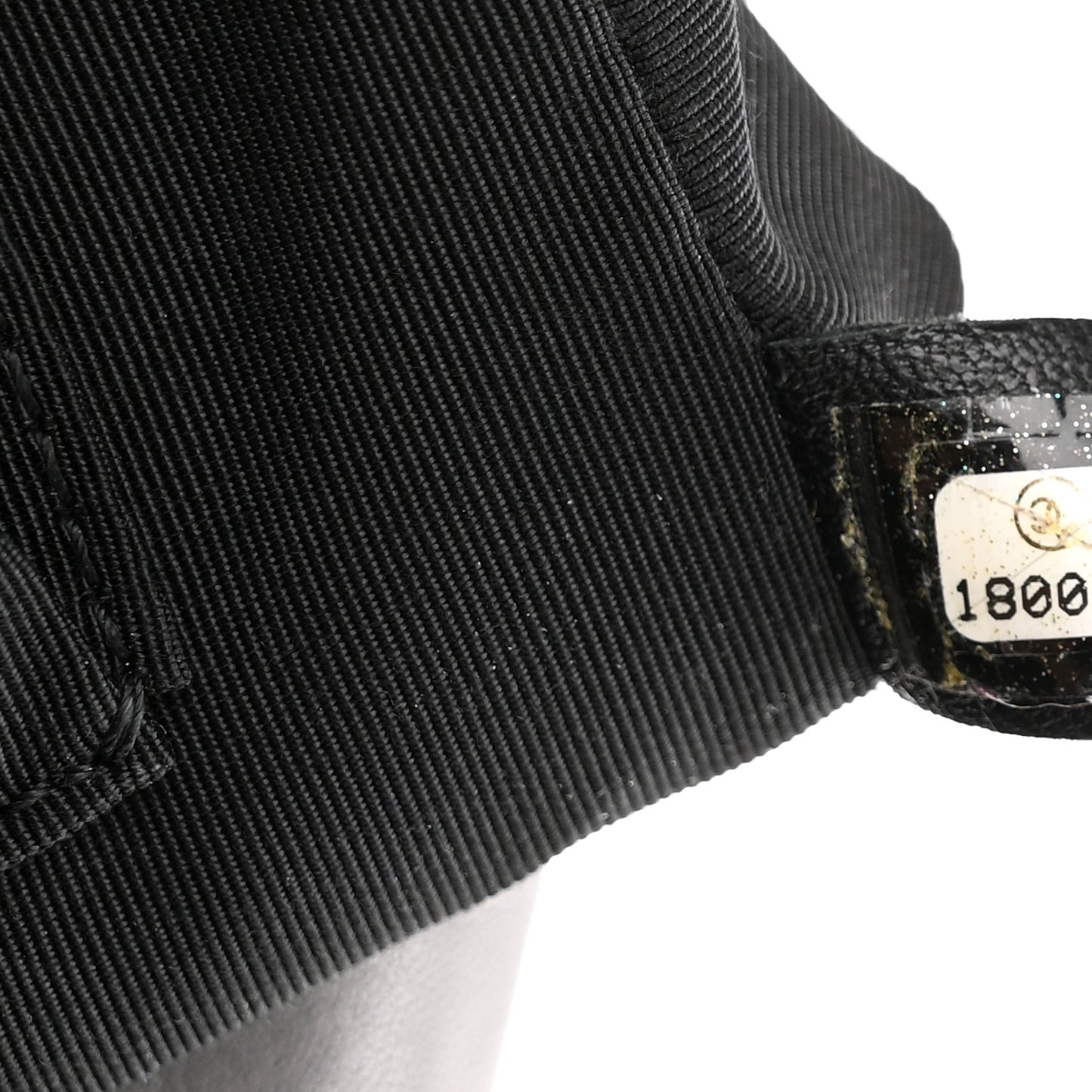 Lambskin Quilted Large Boy Flap Blue Black