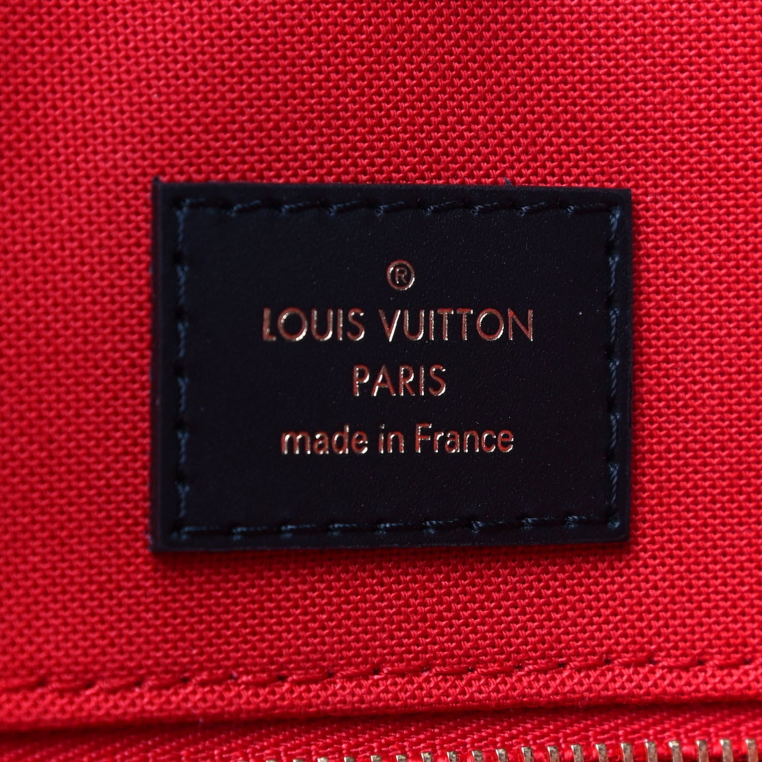 Louis Vuitton Reverse Monogram Giant Onthego GM 6 of 12