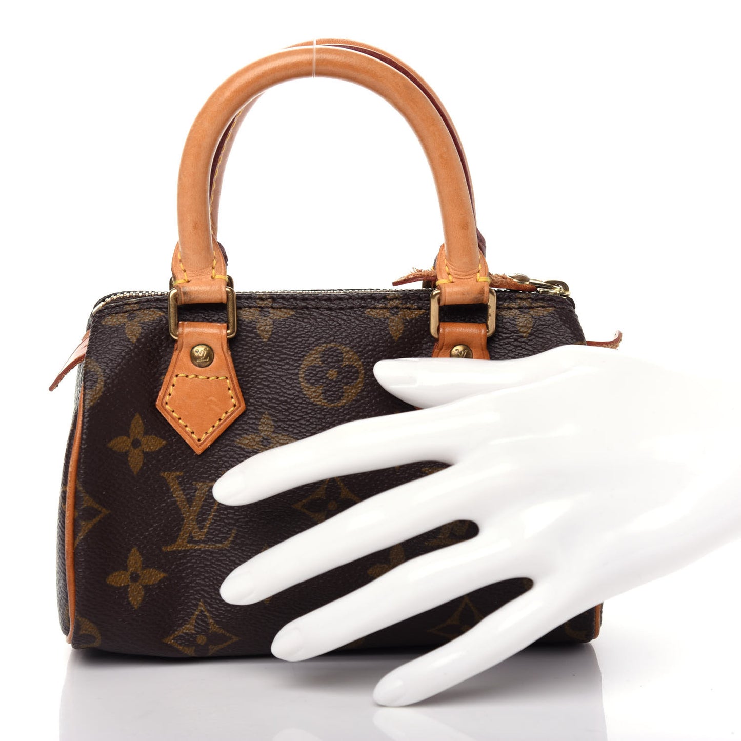 Monogram Mini Sac HL Speedy