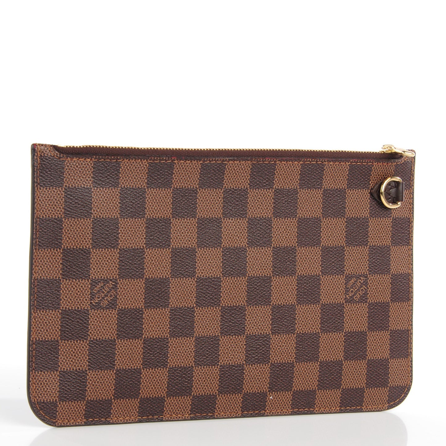 Damier Ebene Neverfull MM GM Pochette