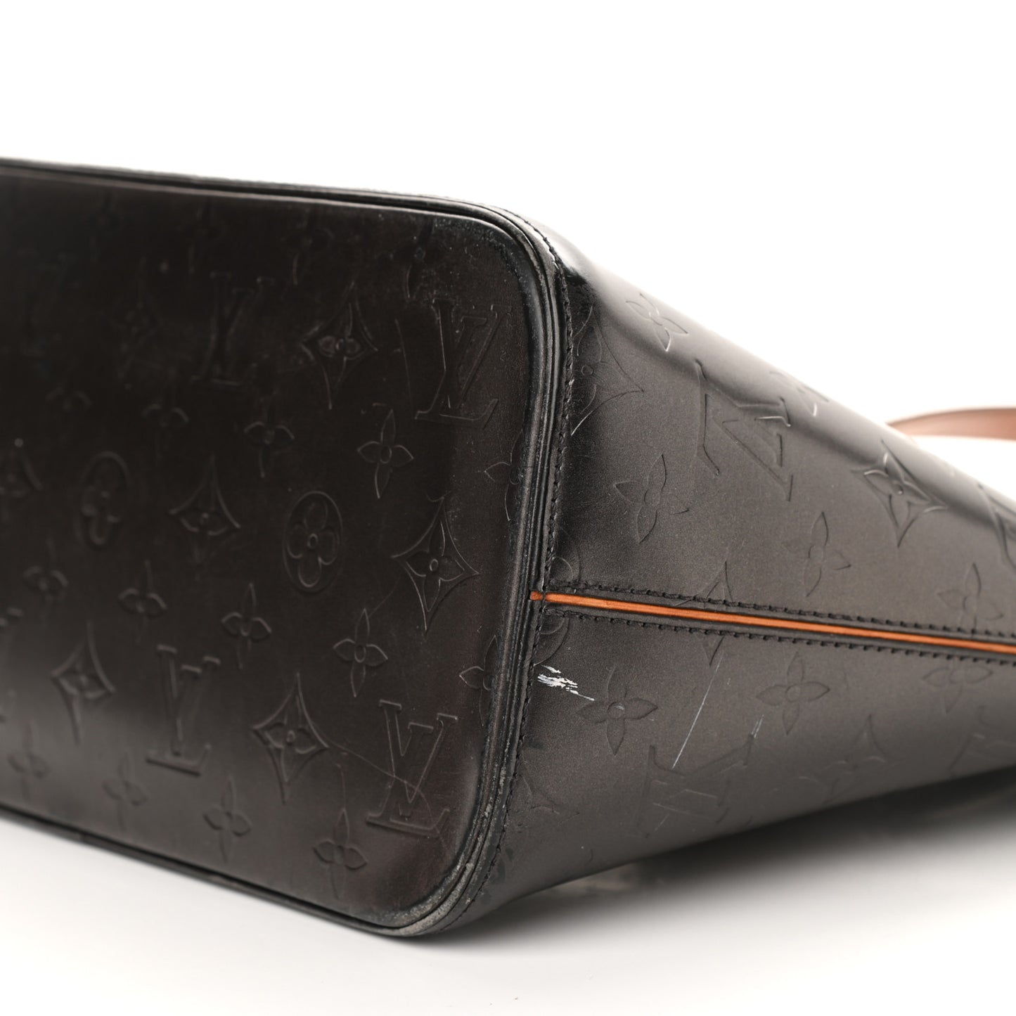Mat Monogram Stockton Grey