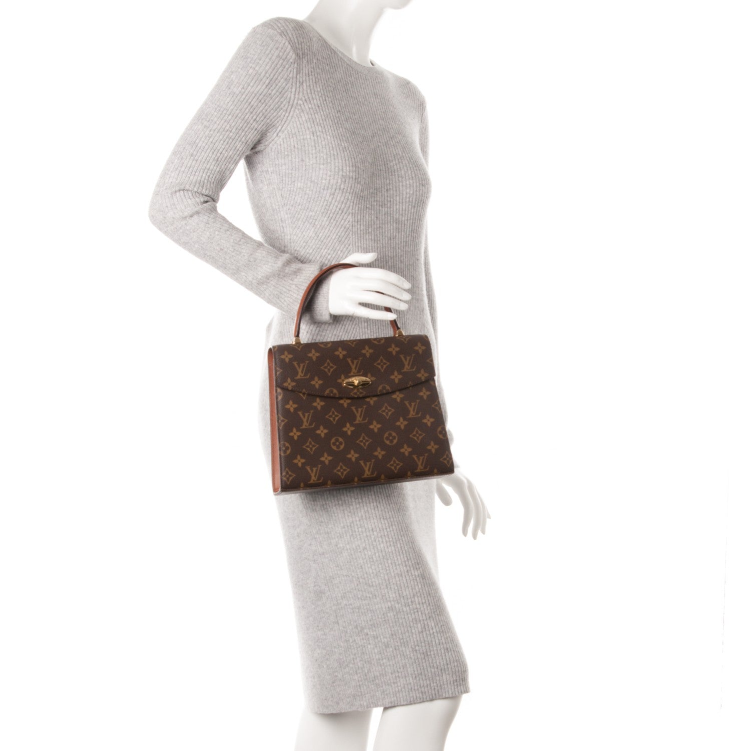 Louis Vuitton Monogram Malesherbes 2 of 7