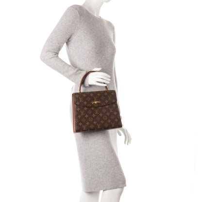 Louis Vuitton Monogram Malesherbes 2 of 7