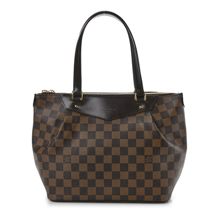 Louis Vuitton Damier Ebene Westminster PM 1 of 8
