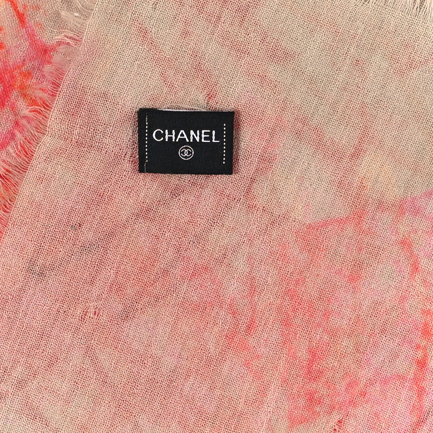 Cashmere CC Stole Multicolor