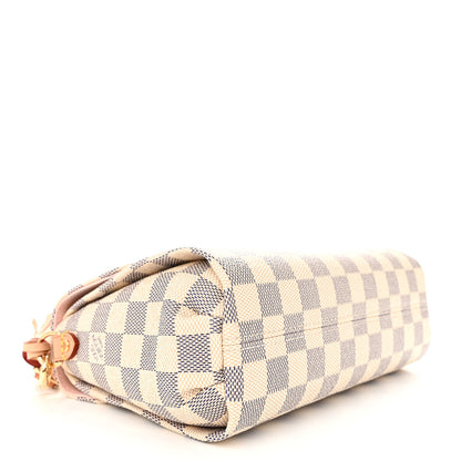 Louis Vuitton Damier Azur Croisette 4 of 9