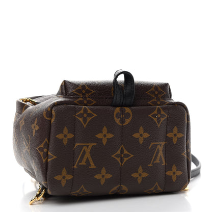 Louis Vuitton Monogram Palm Springs Backpack Mini 4 of 9