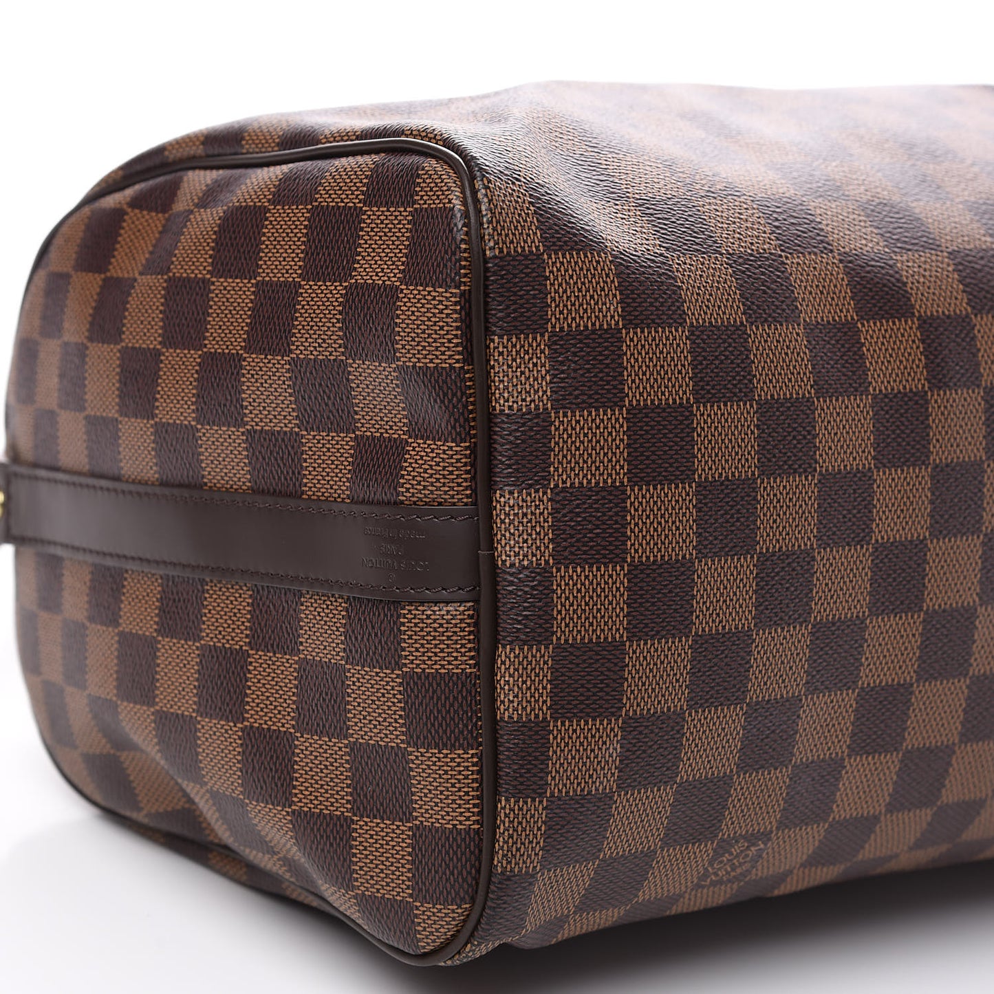 Damier Ebene Speedy Bandouliere 30
