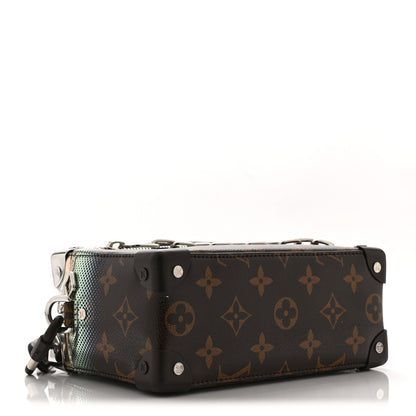 Louis Vuitton Metallic Nebula Monogram Mini Soft Trunk Multicolor 4 of 9