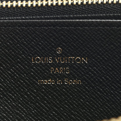 Louis Vuitton Reverse Monogram Giant Zippy Wallet 6 of 7