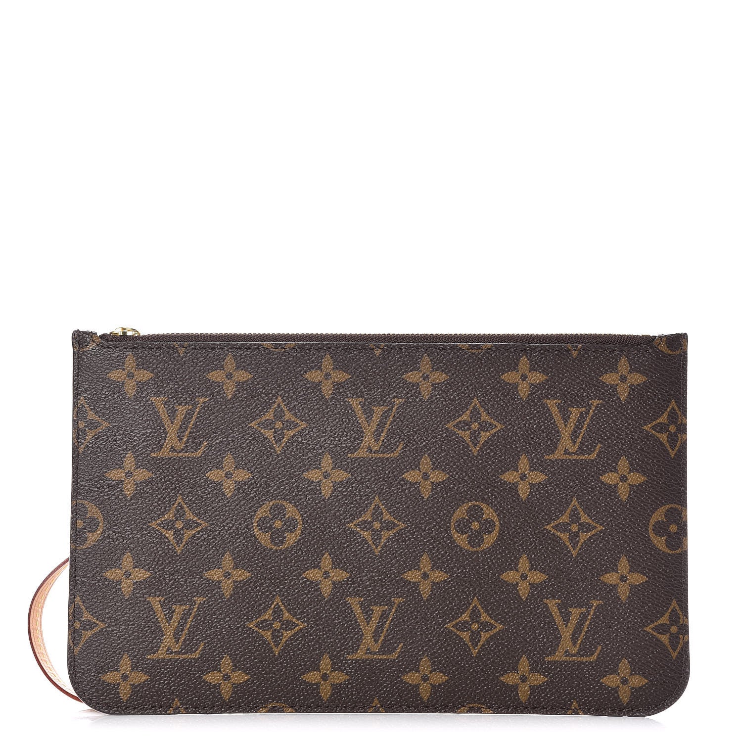 Louis Vuitton Monogram Neverfull MM GM Pochette 1 of 8