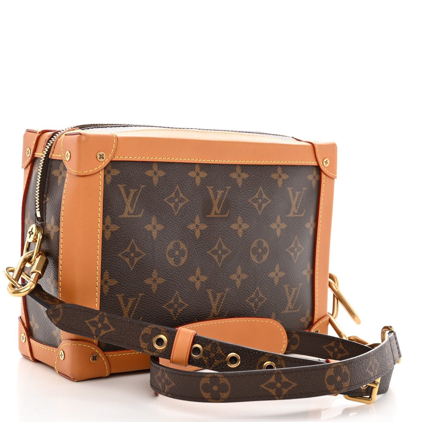 Monogram Soft Trunk